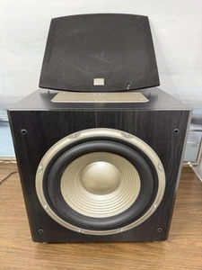 JBL S120PII 12" Low-Frequency 400w SUBWOOFER. WORKING - Picture 1 of 20