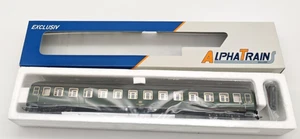 Vagón de pasajeros Alpha Trains At- 31022 tipo Bm 232 rareza NUEVO & EMBALAJE ORIGINAL - Imagen 1 de 4