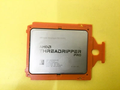 AMD Ryzen Threadripper PRO 5945WX 4.1 Ghz 100-000000448 Lenovo Locked - Image 1 of 4