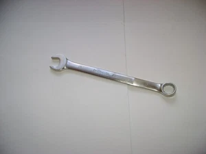 Halfords Advanced 13mm Combination Spanner Wrench 180mm long - Picture 1 of 6