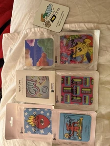 Samsung ZFLIP 6 cartes interactives 7 styles différents - Photo 1 sur 2
