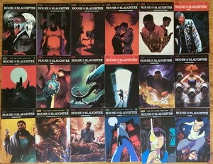 Book of Slaughter / House Of Slaughter 2 - 18 Lot / BOOM Studios / Tynion / Exc! - Bild 1 von 2