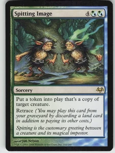 MTG Spitting Image 162 Eventide R Normal NM - Picture 1 of 2