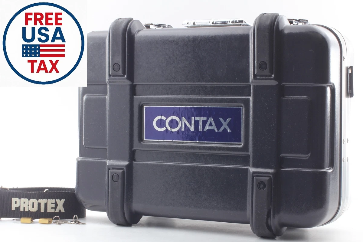 Contax Camera Cases, Bags & Covers for sale - eBay