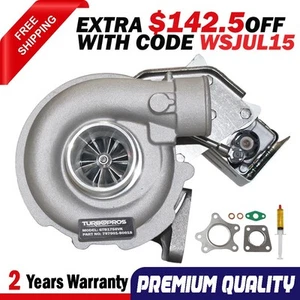 Upgrade Billet Turbo Charger For Holden RG Colorado 2.8L 2012-2013 - Bild 1 von 17