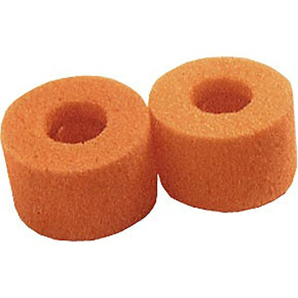 Par de insertos de repuesto de espuma para oídos Shure E2 tamaño pequeño  Foto 1 de 1