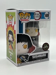 Funko Pop Susamaru 1409 Demon Slayer - Edición Limitada Glow Chase NUEVO EMBALAJE ORIGINAL - Imagen 1 de 6
