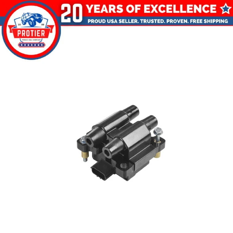 Bobina de encendido compatible con Subaru Legacy Impreza Outback Forester Saab 9-2X Foto 1 de 1