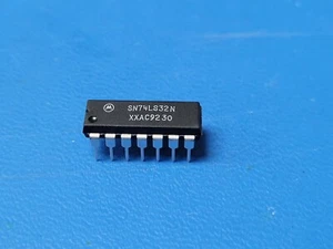(5 PCS) SN74LS32N MOT/TI OR Gate 4-Element 2-IN Bipolar 14-Pin PDIP - Picture 1 of 3
