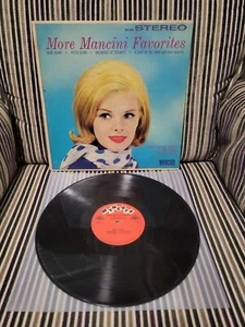 Henry Mancini Favorites-Wyncote Records-SW9098-Stereo-1964-Exc. - Picture 1 of 4