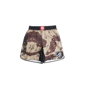 Short opérateur Shoyoroll 2015 • camouflage • petit (S) • À PEINE UTILISÉ - Photo 1/9