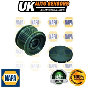 Se adapta a Sprinter Clase E Clase C CLK Megane Scenic NAPA Polea Alternador - Imagen 1 de 7