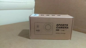 SPORTKAMERA HD WASSERDICHT 30M 1080P & Zubehör MODELL: OD009B (LB89) - Bild 1 von 3