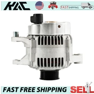 Alternator 13765 For Chrysler Town & Country & Dodge Caravan & Plymouth Voyager - Picture 1 of 11