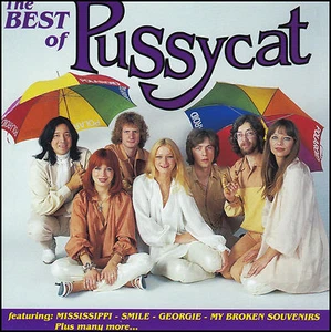 PUSSYCAT - THE BEST OF CD ~ MISSISSIPPI ~ 70's POP GREATEST HITS *NEW* - Picture 1 of 1