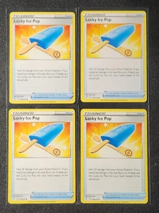 4x Lucky Ice Pop 150/203 Pokemon card Evolving Skies uncommon NM - Picture 1 of 1