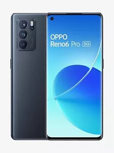 OPPO Reno 6 Pro 5G (Stellar Black, 12GB RAM, 256GB Storage)4500 mAh - Picture 1 of 3