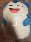 Snorlax Squishmallow Pokemon Center Exclusive 12" Inch  - In Hand- Ready To Ship