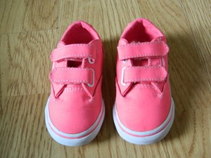 vans baby size 5