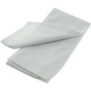 UNTIED WHITE STOCK UNISEX  ONE SIZE SHOWQUEST HUNTING STOCK, SHOWING *FREE POST* - Picture 1 of 3