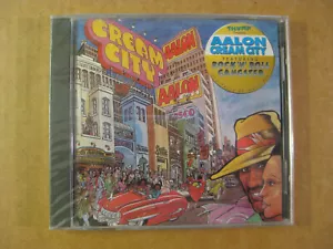 AALON - Cream City (1996 CD) NEW/SEALED Aalon Butler, - Foto 1 di 2