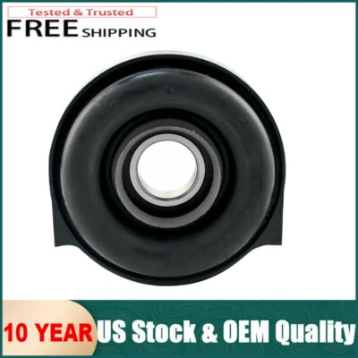 Cojinete de soporte central del eje de transmisión Pathfinder 1998-2004 Nissan Frontier 87-97 Foto 1 de 4