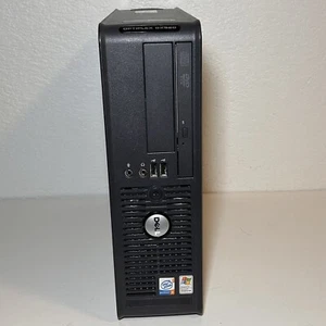 Dell Win 2k 2000 Pro Vintage SFF PC PS/2 Retro Serial Parallel Warranty CNC Rig - Bild 1 von 9