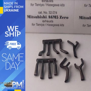 Escape REXx 32074 1/32 para A6M5 ""Cero"" para kits Hasegawa\Tamiya - Imagen 1 de 2