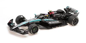 1:18 MINICHAMPS Mercedes Gp F1 W15 #44 Season 2024 Lewis Hamilton 110240144 Mode - Picture 1 of 2