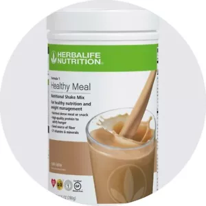formula 1 780g  Nutrition Shake Mix: Cafe Latte - Picture 1 of 1