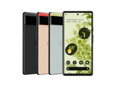 Google Pixel 6 256GB/8GB SIM - Unlocked 6.4In OLED JAPAN NEW - Image 1 of 4