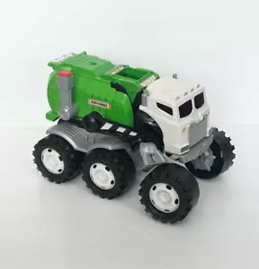 Mattel Matchbox Stinky The Garbage Truck Interactive Talking Robot 2009 READ - Picture 1 of 12