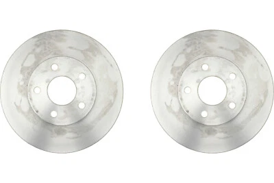 KIT dianteiro Raybestos rotor de freio a disco para 1992-1998 Oldsmobile Achieva (70329) - Imagem 1 de 4