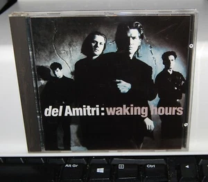 DEL AMITRI.  " WAKING HOURS "  CD UK 1989. NM COND. - Bild 1 von 3
