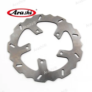 Rotor de disco de freno trasero 250 mm para Kawasaki ZRX1100 1999 2000 ZRX1200S 2001-2006 - Imagen 1 de 4