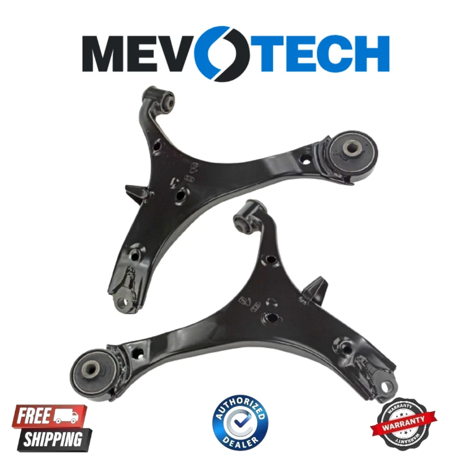 NUEVO MEVOTECH Brazos de control inferiores para Honda Element Juego de pasajeros y lado del conductor Foto 1 de 1