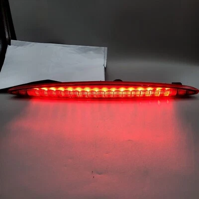 Acura MDX 2007-2013 luz de freno LED roja OEM alerón de montaje alto tercera luz trasera Foto 1 de 4
