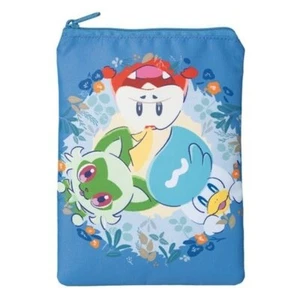 ¡Nuevo! Pokemon Center 2023 Japón Pouch Collection Vol.3 Sprigatito Fuecoco Quaxly - Imagen 1 de 2
