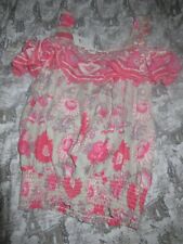 nwt Jennifer & Grace French Country sleeveless top ladies S free ship USA