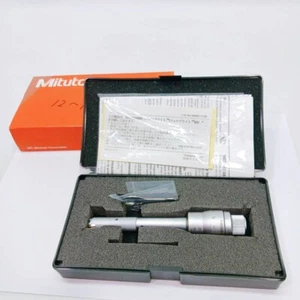 MItutoyo Hole Test Micrometer 368-164 HT-16R 12-16mm Bore gauge Japan /AE099 - Picture 1 of 15