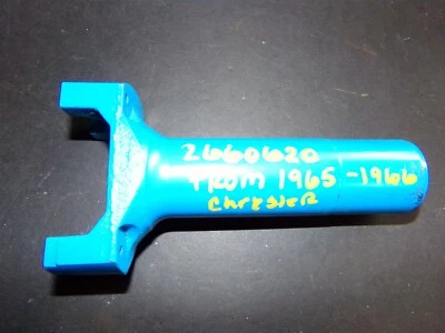 1965 66 Chrysler Imperial 727 Transmission Yoke OEM - Image 1 of 4