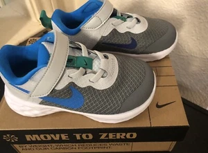Nike Revolution 6NN (TDV) Size 6C DD1094008 -Kids Toddler New - Picture 1 of 24