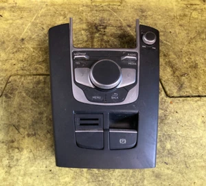AUDI A3 S3 2016-2020 8V CONSOLE CENTRALE NAVIGATORE SATELLITARE MMI 8V0919614BE - Foto 1 di 3