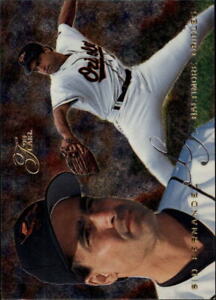 A4427- 1995 Flair Baseball Card #s 1-250 +Rookies -You Pick- 10+ FREE US SHIP