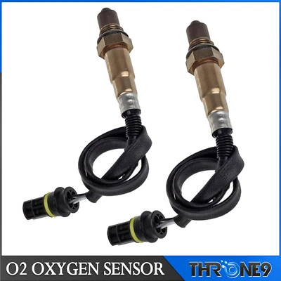 2Pcs Upstream 02 Oxygen O2 Sensor For 2003-2006 Mercedes-Benz E55 AMG E500 SL500 - Image 1 of 4