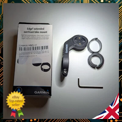 Garmin Handlebar Mount Edge Explore Hammerhead Wahoo 25.4mm 31.8mm MTB Road - Image 1 of 4