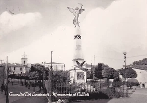 GUARDIA DEI LOMBARDI / GUARDIA LOMBARDI ( Avellino ) - Monumento ai Caduti - Bild 1 von 1