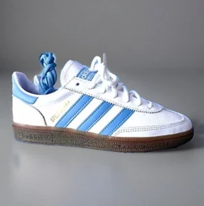 Handball Spezial Sky Blue White Gum Size 8 Mens Shoes IE3607 EXTREMELY RARE! - Picture 1 of 17