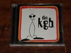THE K.G.B - SELF TITLED (CD ALBUM 2001) DREAMWORKS / 0044-50236-2 / THE KGB