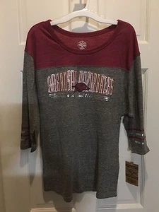 New Arkansas Razorback T-Shirt-Woman's Small-ship free - Picture 1 of 4